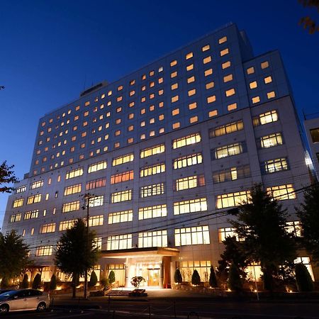 Yamagata Kokusai Hotel Kültér fotó