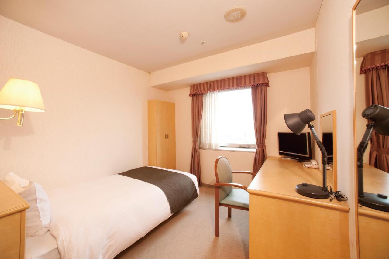Yamagata Kokusai Hotel Kültér fotó
