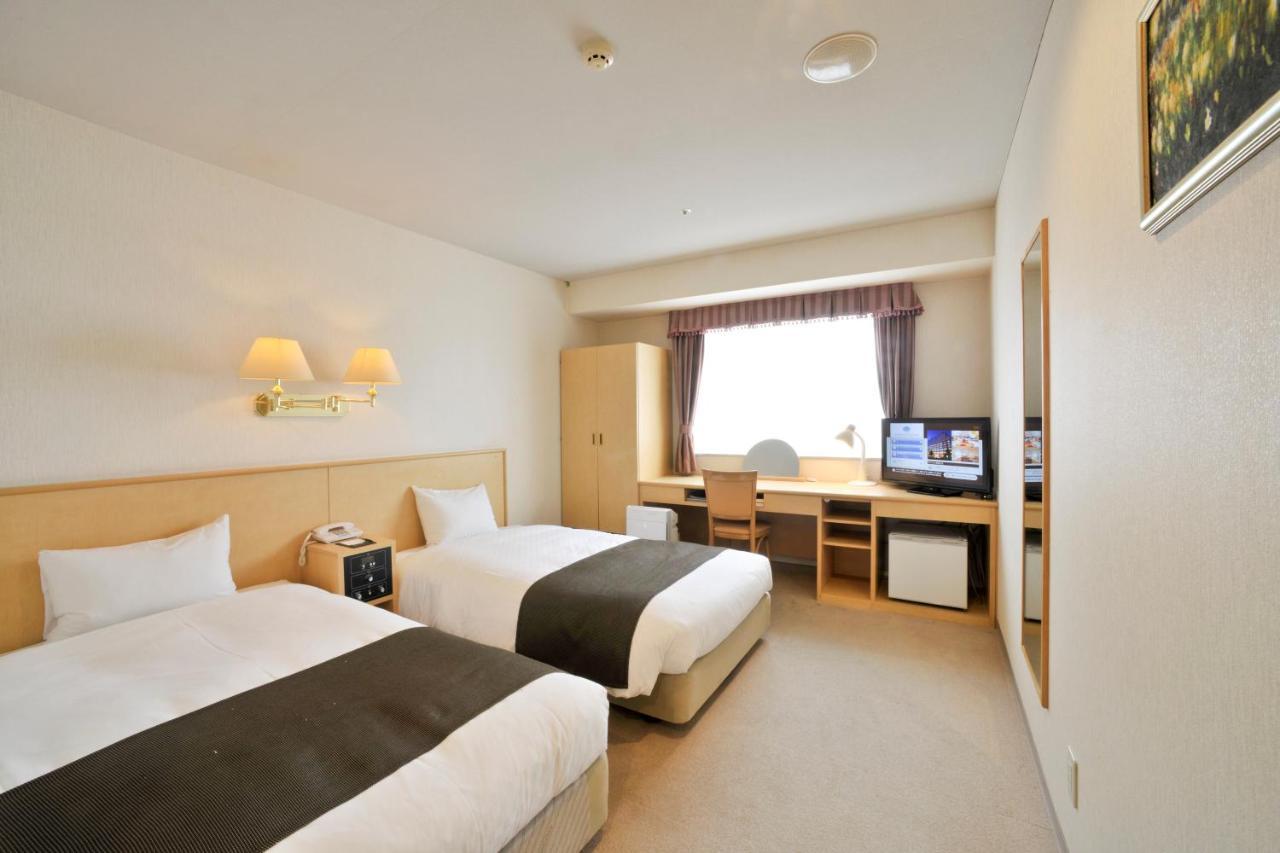 Yamagata Kokusai Hotel Kültér fotó