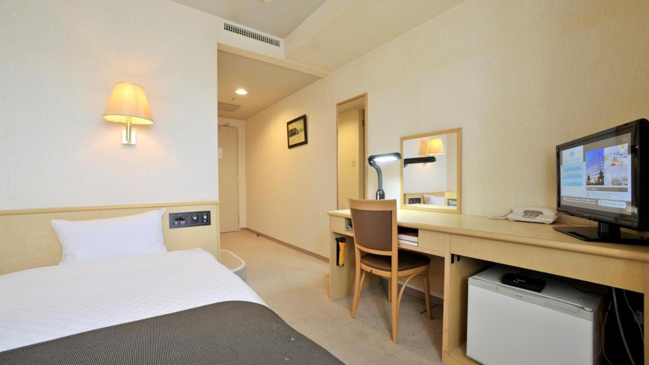 Yamagata Kokusai Hotel Kültér fotó