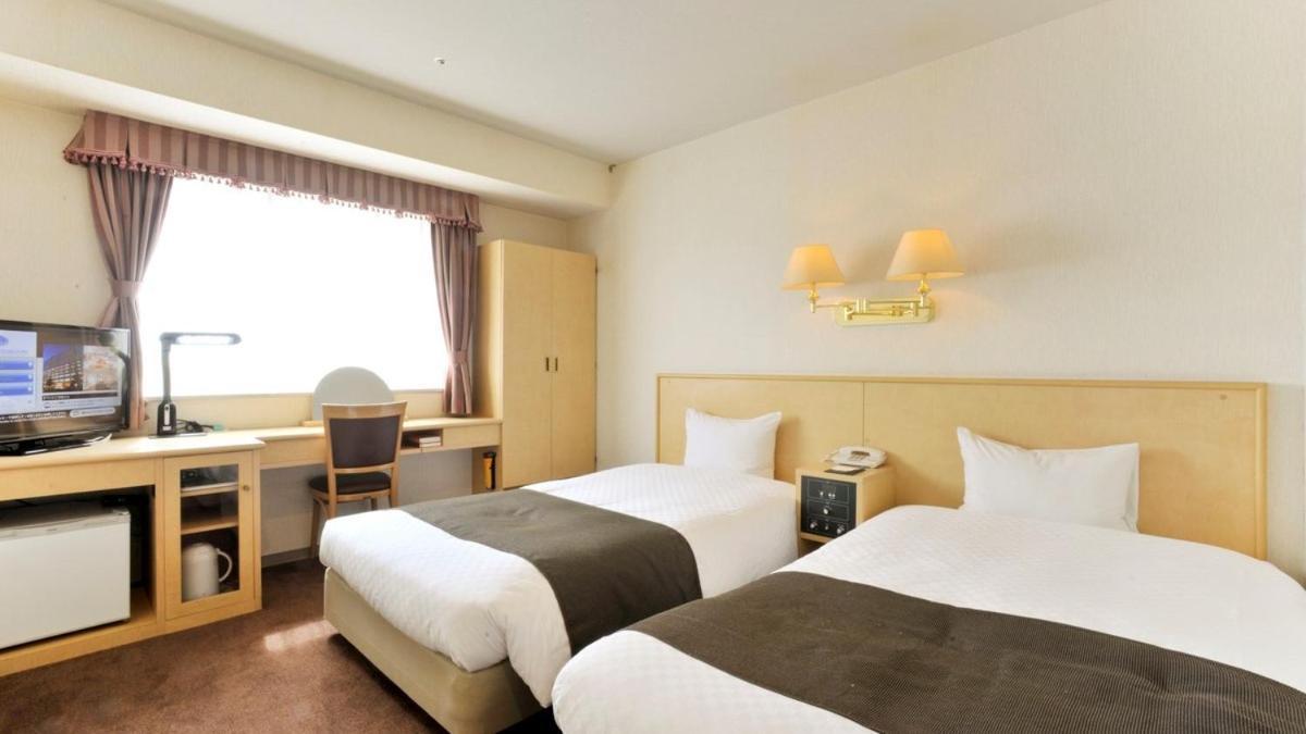 Yamagata Kokusai Hotel Kültér fotó