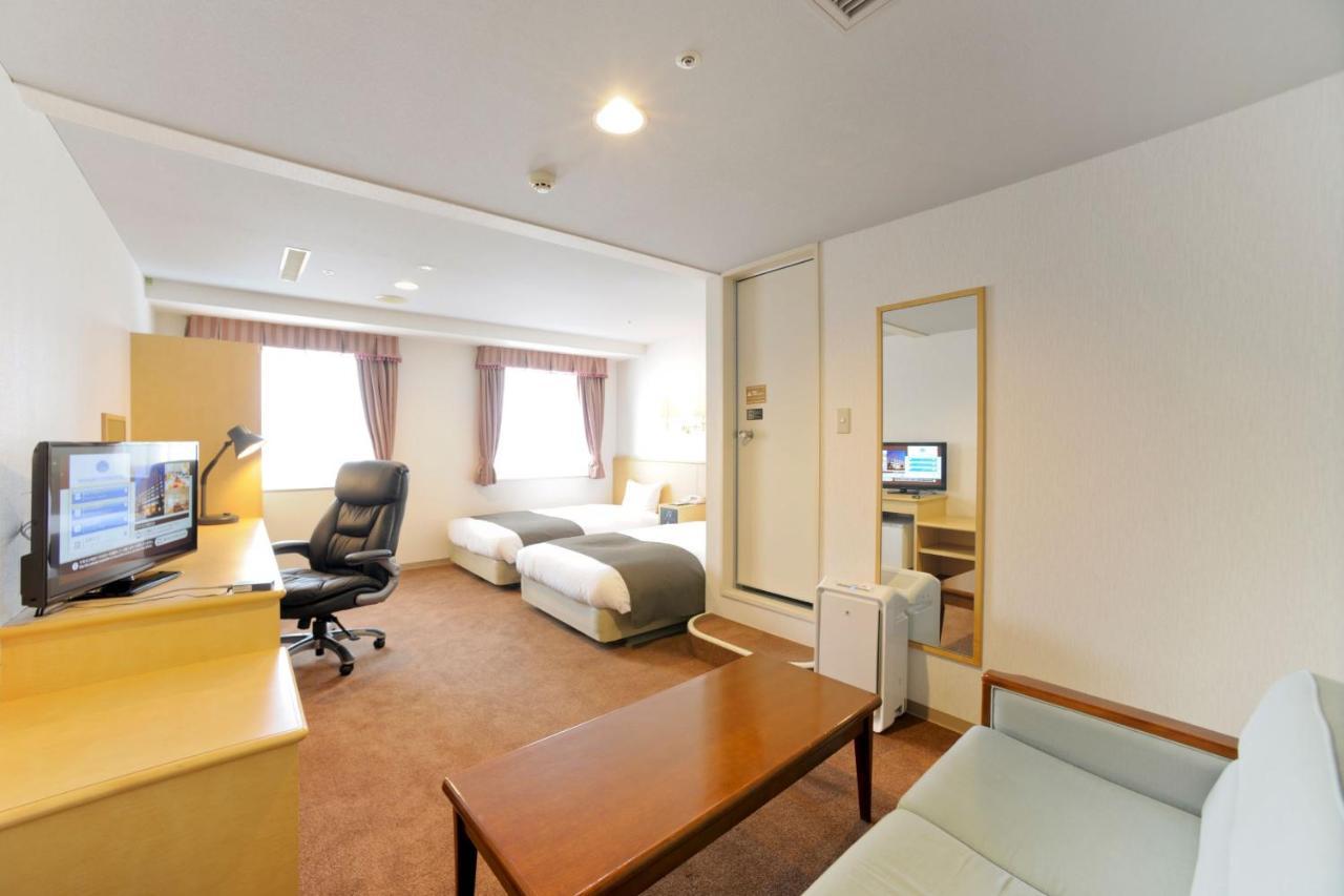 Yamagata Kokusai Hotel Kültér fotó