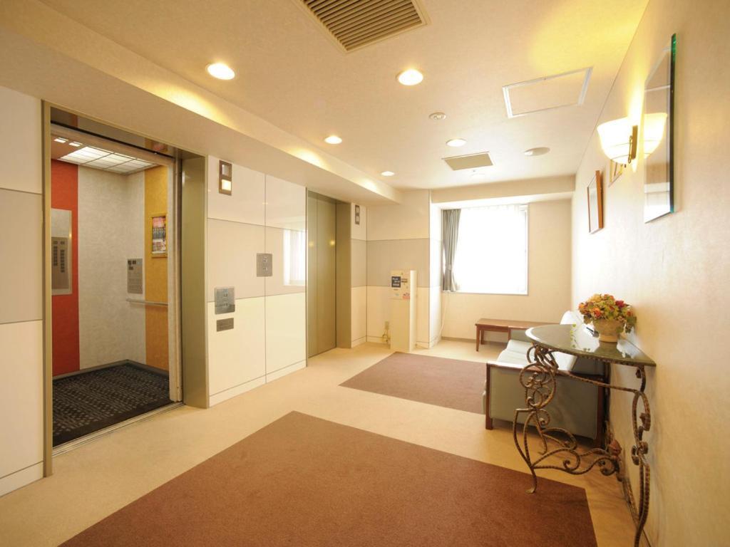 Yamagata Kokusai Hotel Kültér fotó