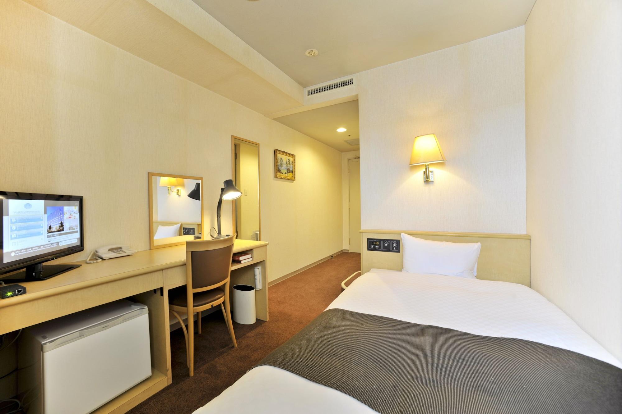Yamagata Kokusai Hotel Kültér fotó