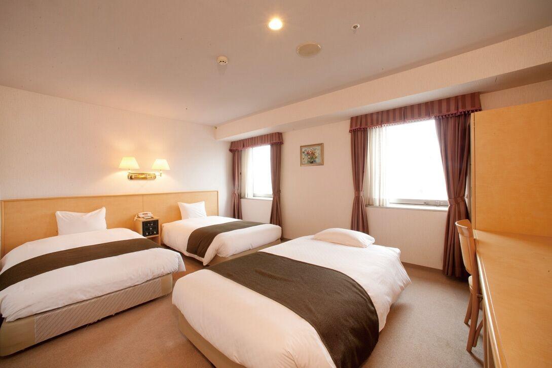 Yamagata Kokusai Hotel Kültér fotó