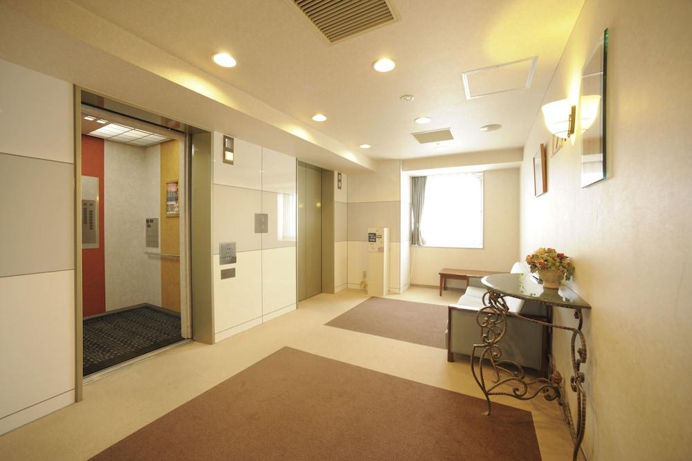 Yamagata Kokusai Hotel Kültér fotó