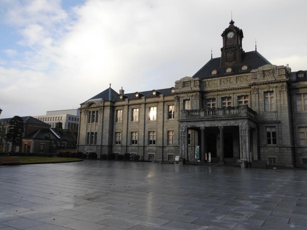 Yamagata Kokusai Hotel Kültér fotó