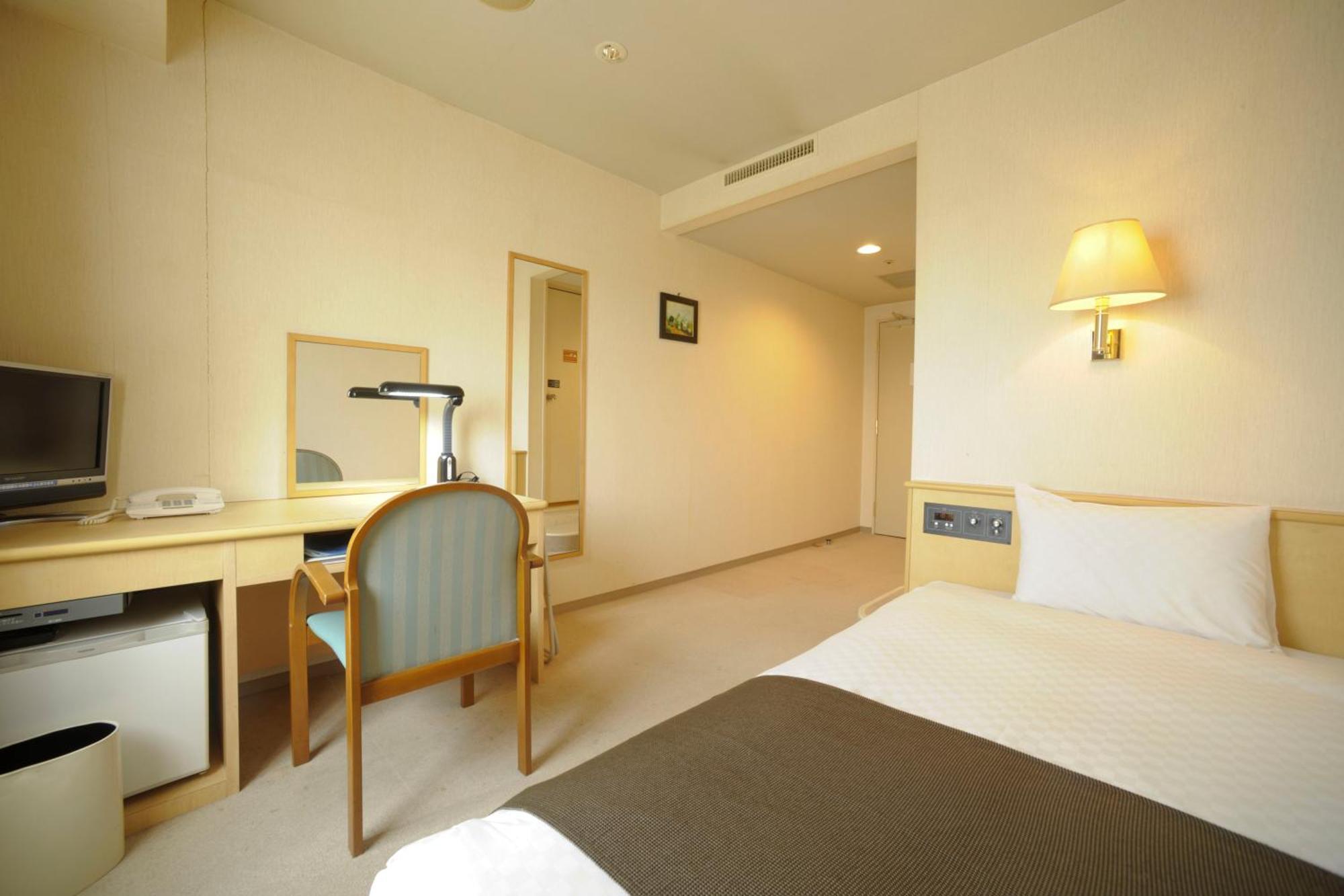 Yamagata Kokusai Hotel Kültér fotó