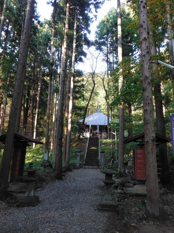 Yamagata Kokusai Hotel Kültér fotó