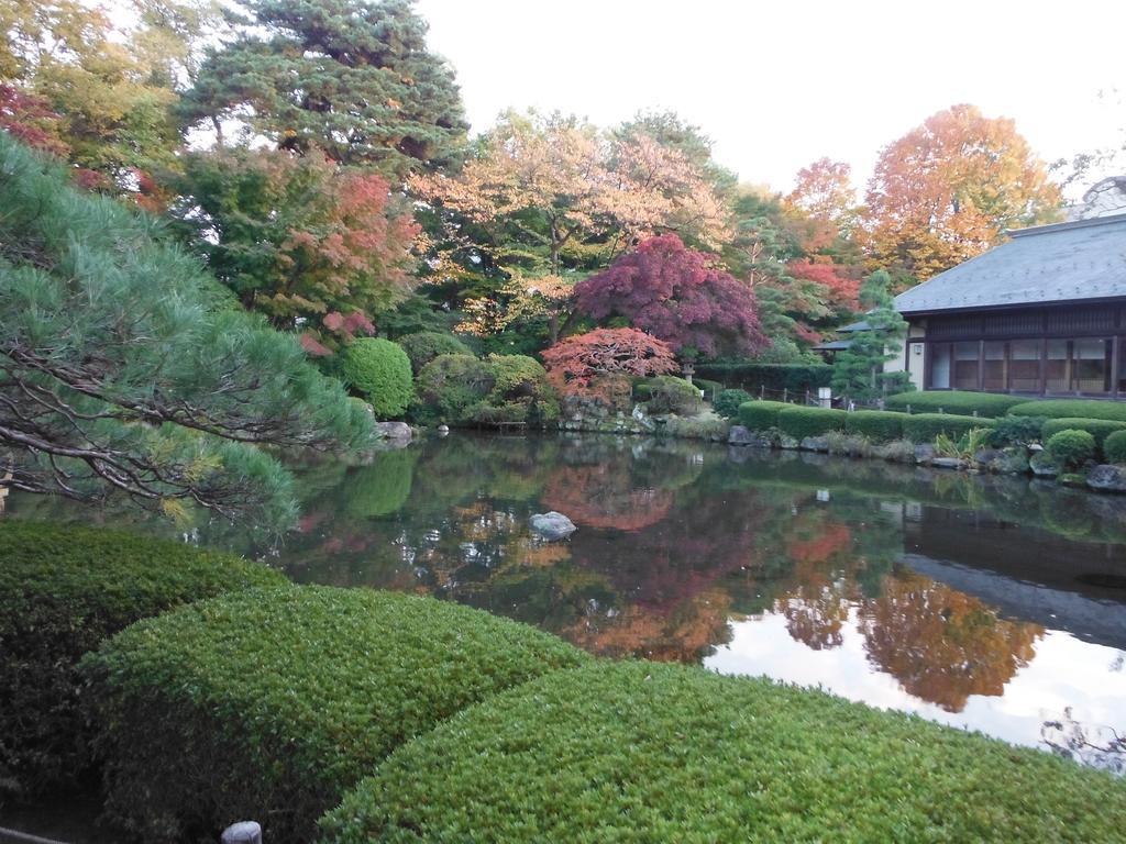 Yamagata Kokusai Hotel Kültér fotó