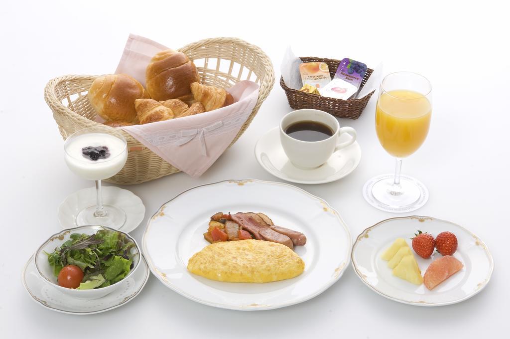Yamagata Kokusai Hotel Kültér fotó
