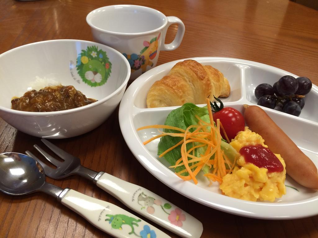 Yamagata Kokusai Hotel Kültér fotó