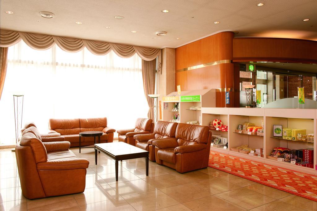 Yamagata Kokusai Hotel Kültér fotó