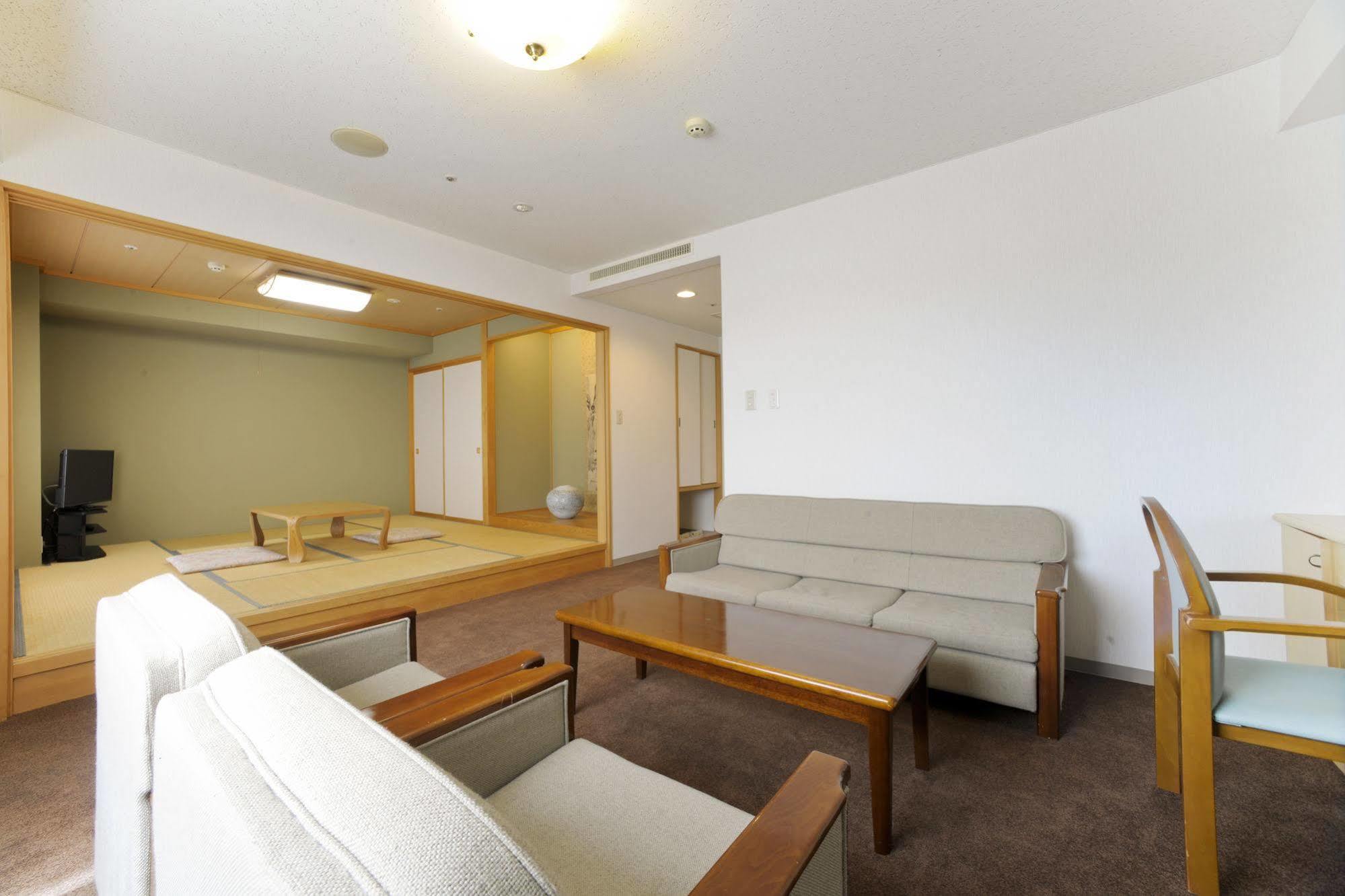 Yamagata Kokusai Hotel Kültér fotó