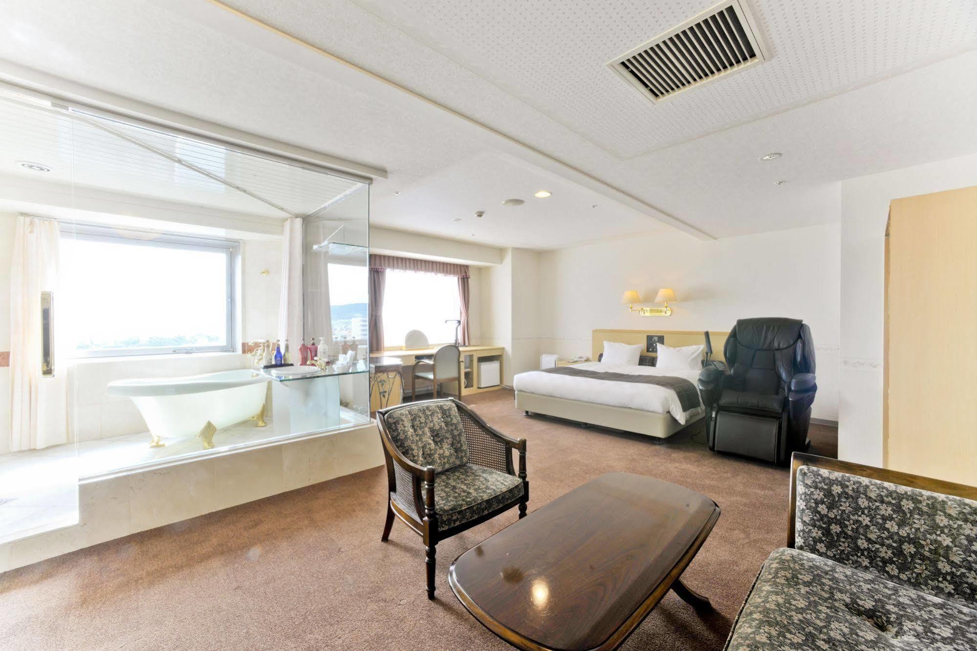 Yamagata Kokusai Hotel Kültér fotó