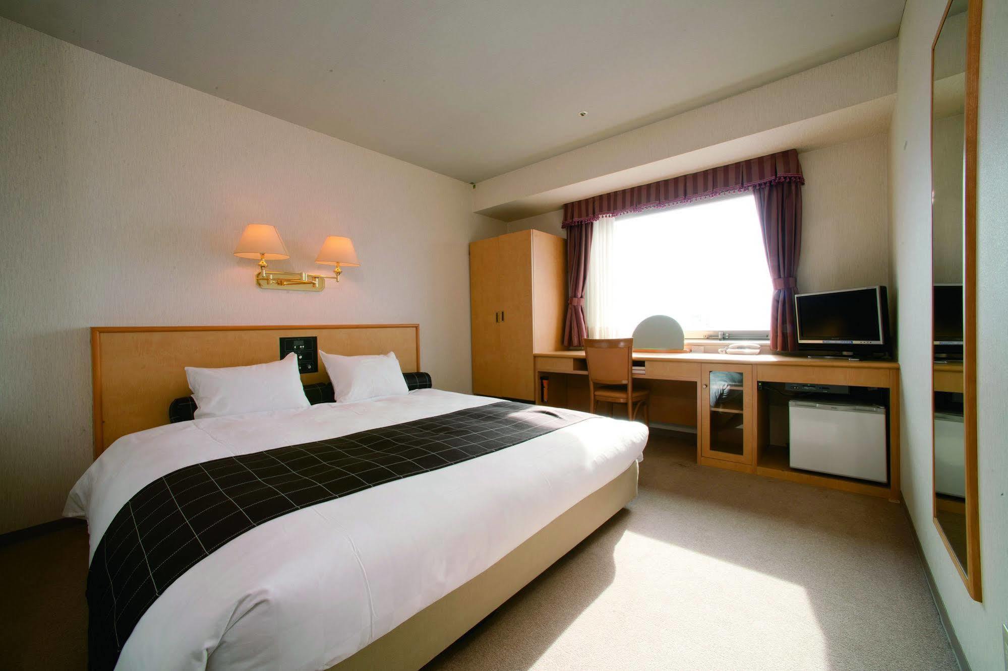 Yamagata Kokusai Hotel Kültér fotó