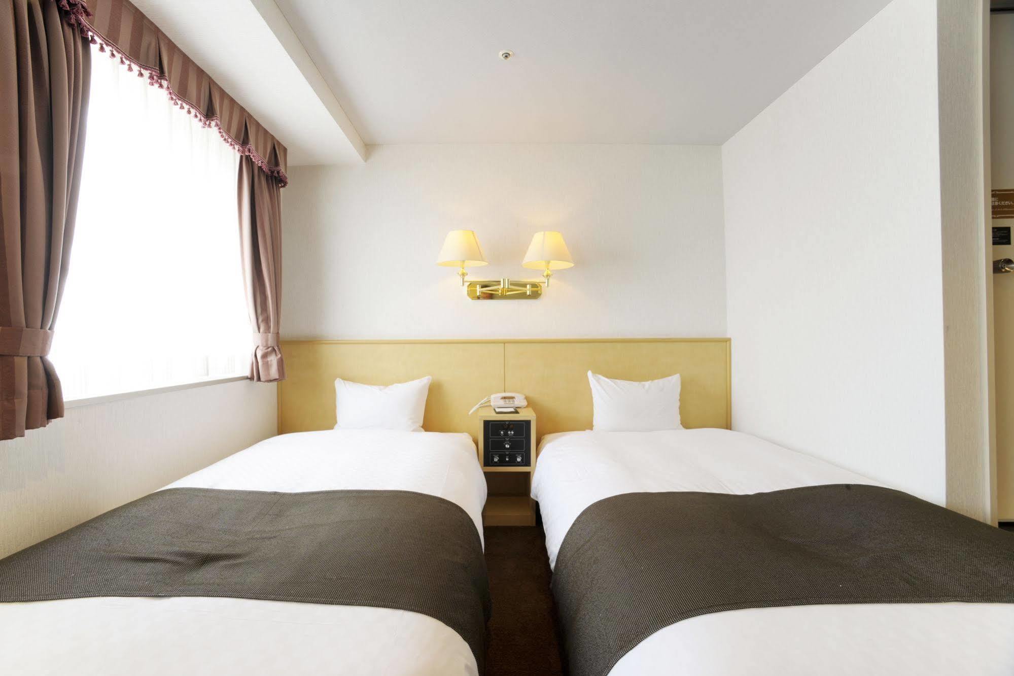 Yamagata Kokusai Hotel Kültér fotó