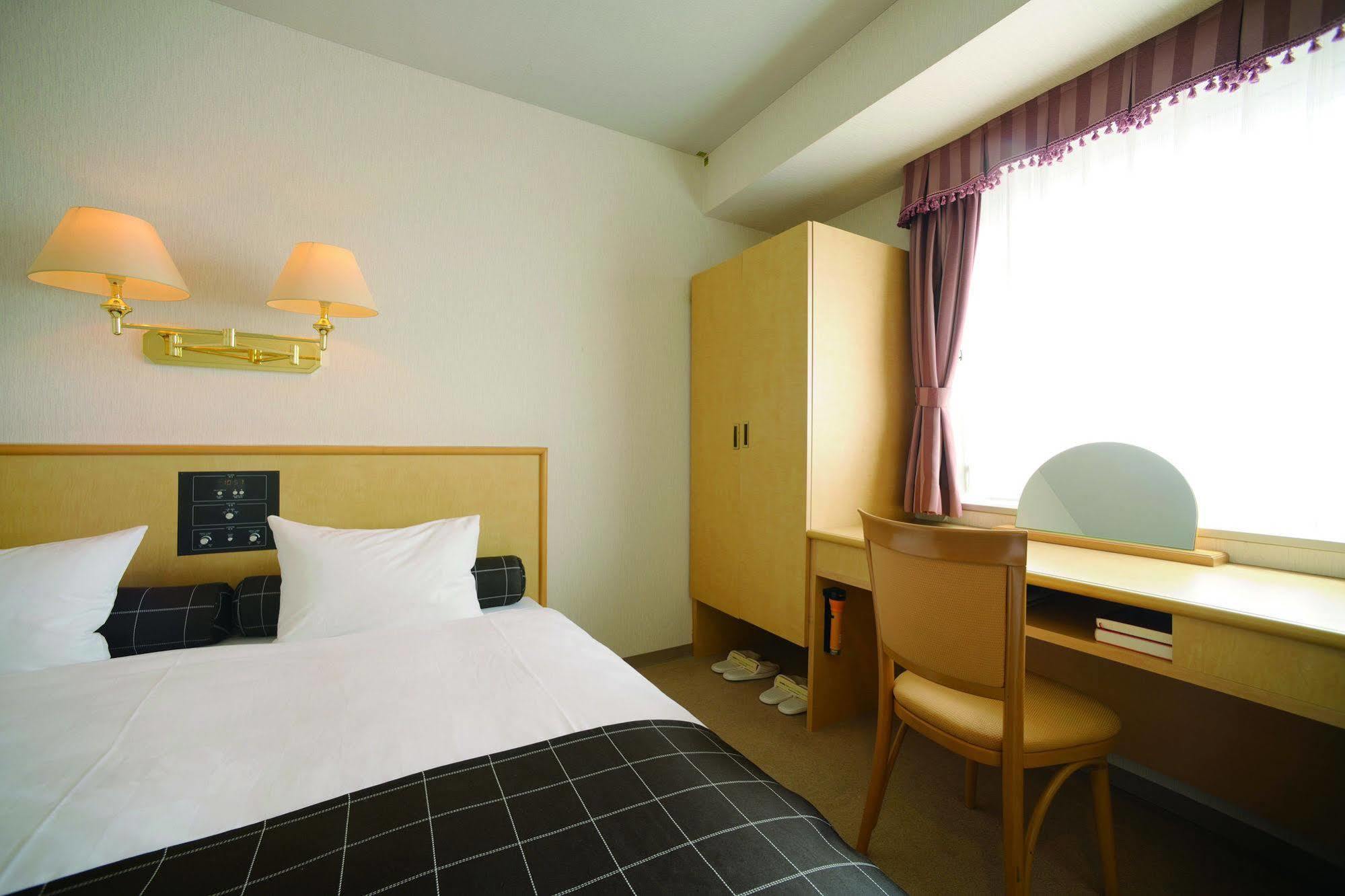 Yamagata Kokusai Hotel Kültér fotó