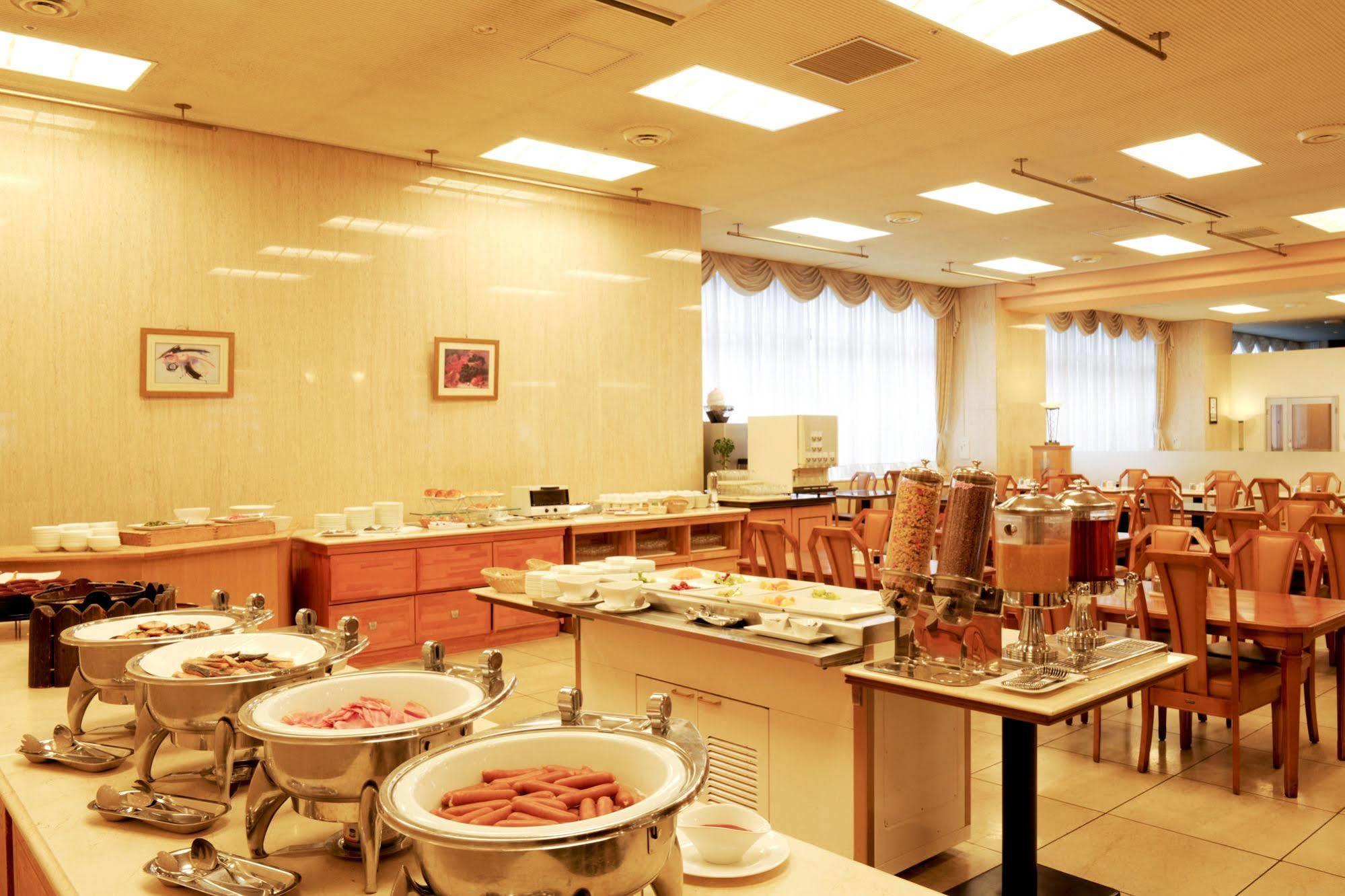 Yamagata Kokusai Hotel Kültér fotó