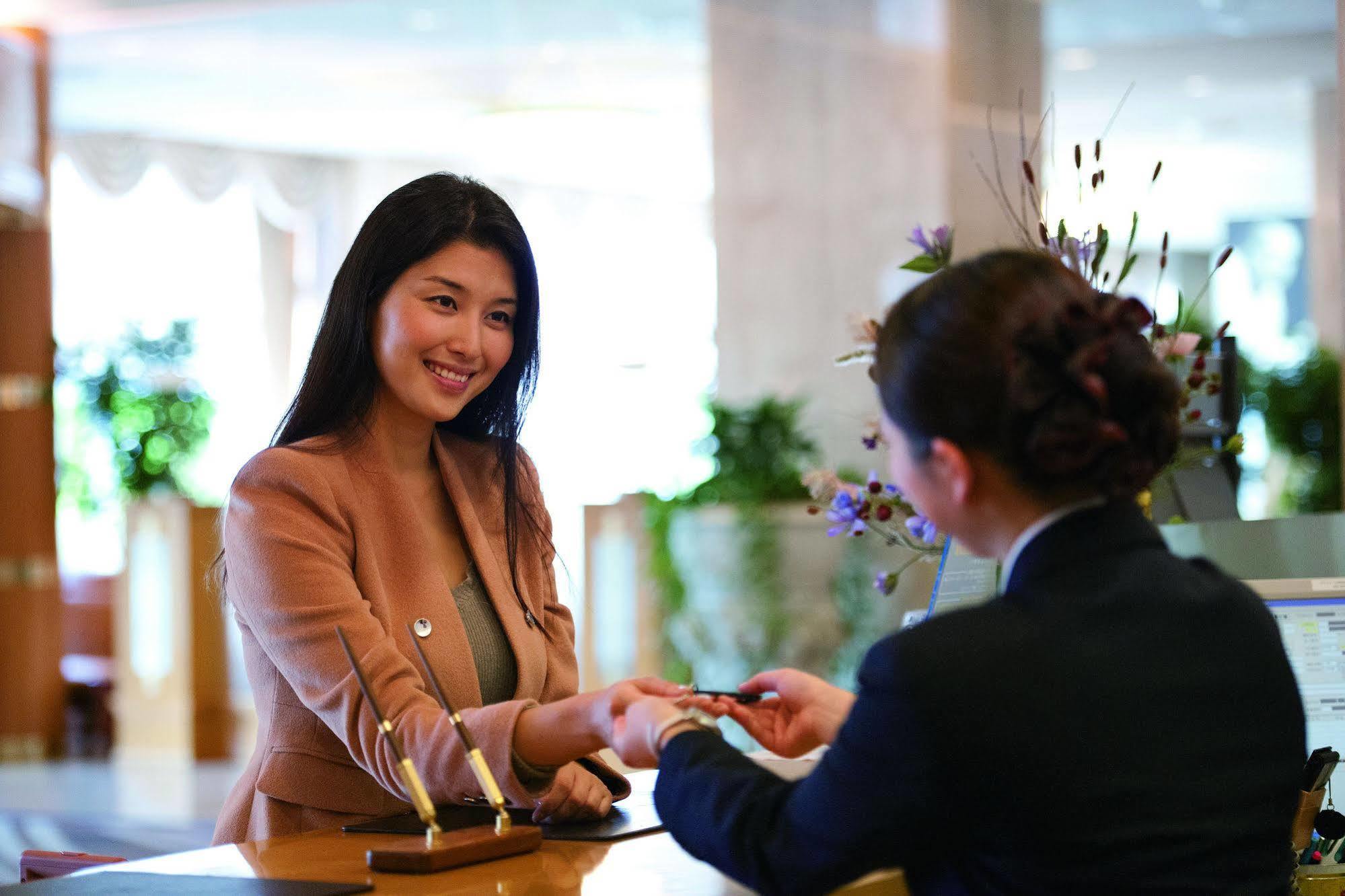 Yamagata Kokusai Hotel Kültér fotó