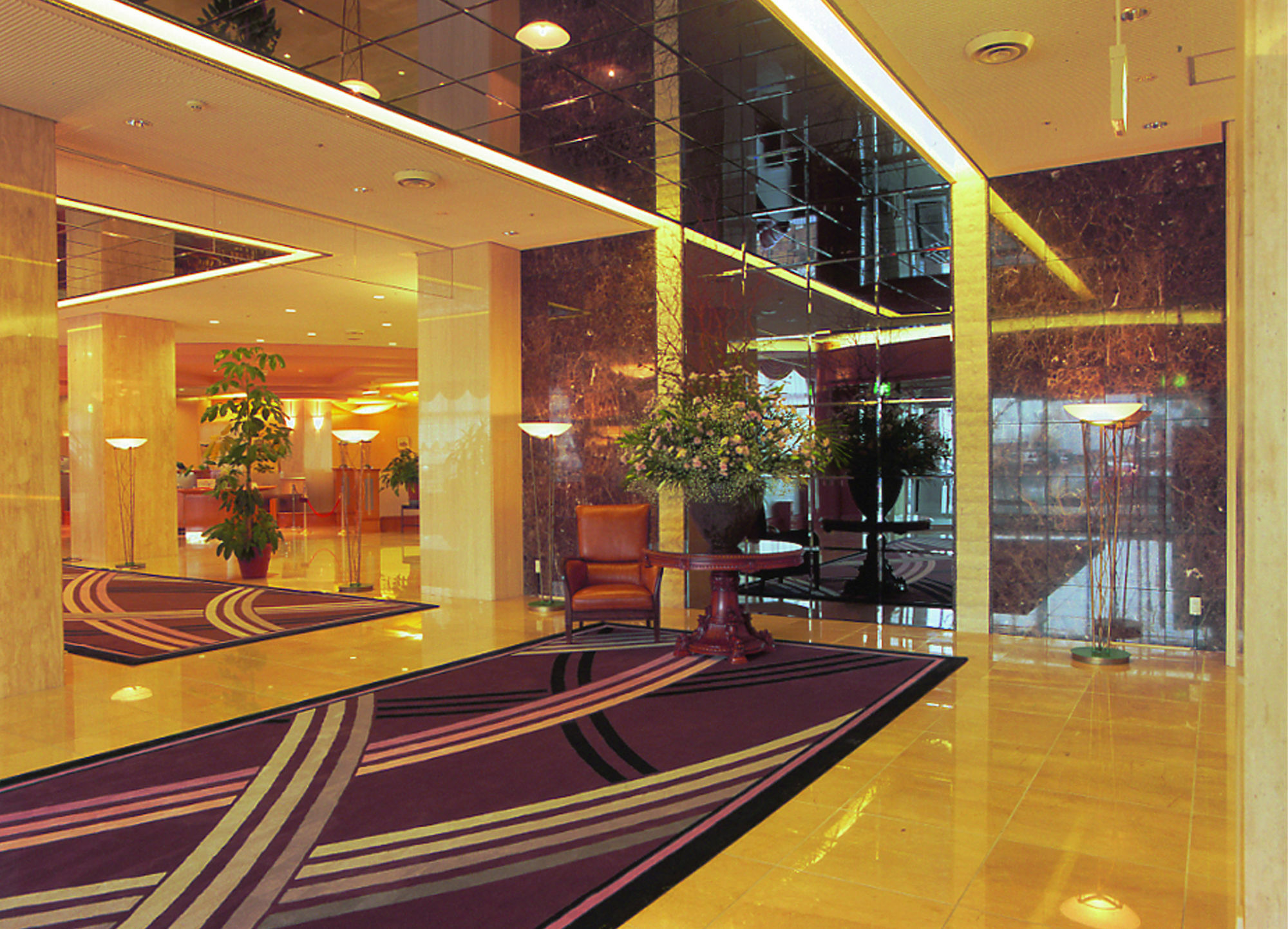 Yamagata Kokusai Hotel Kültér fotó